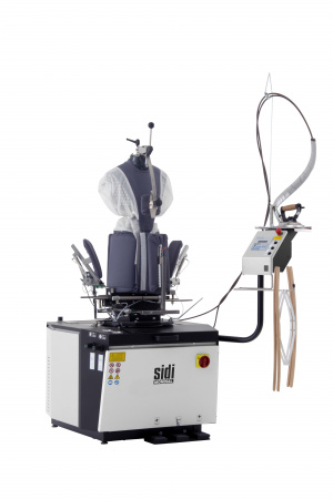 sidi пароманекен  с натяжением m-502 sidi mondial srl (италия)