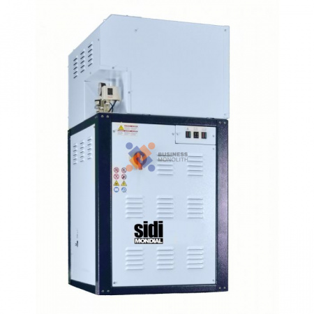 парогенератор  электрический  с электронным контролем br- 50 sidi mondial srl (италия)