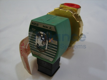 паровой клапан 50hz3/4"  din24/50 